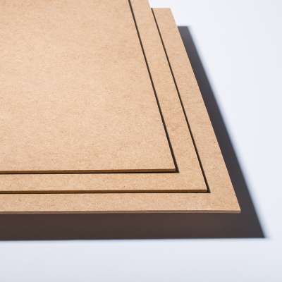 Super E0 grade 9mm raw mdf, raw mdf sheet 9mm