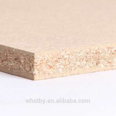 18mm high moisture resistence hmr particleboard/mdf