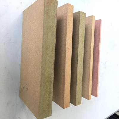 China raw mdf with CARB NAUF/NAF