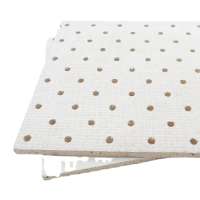 Eco Panels fiber cement board acoustic ceiling board shera board